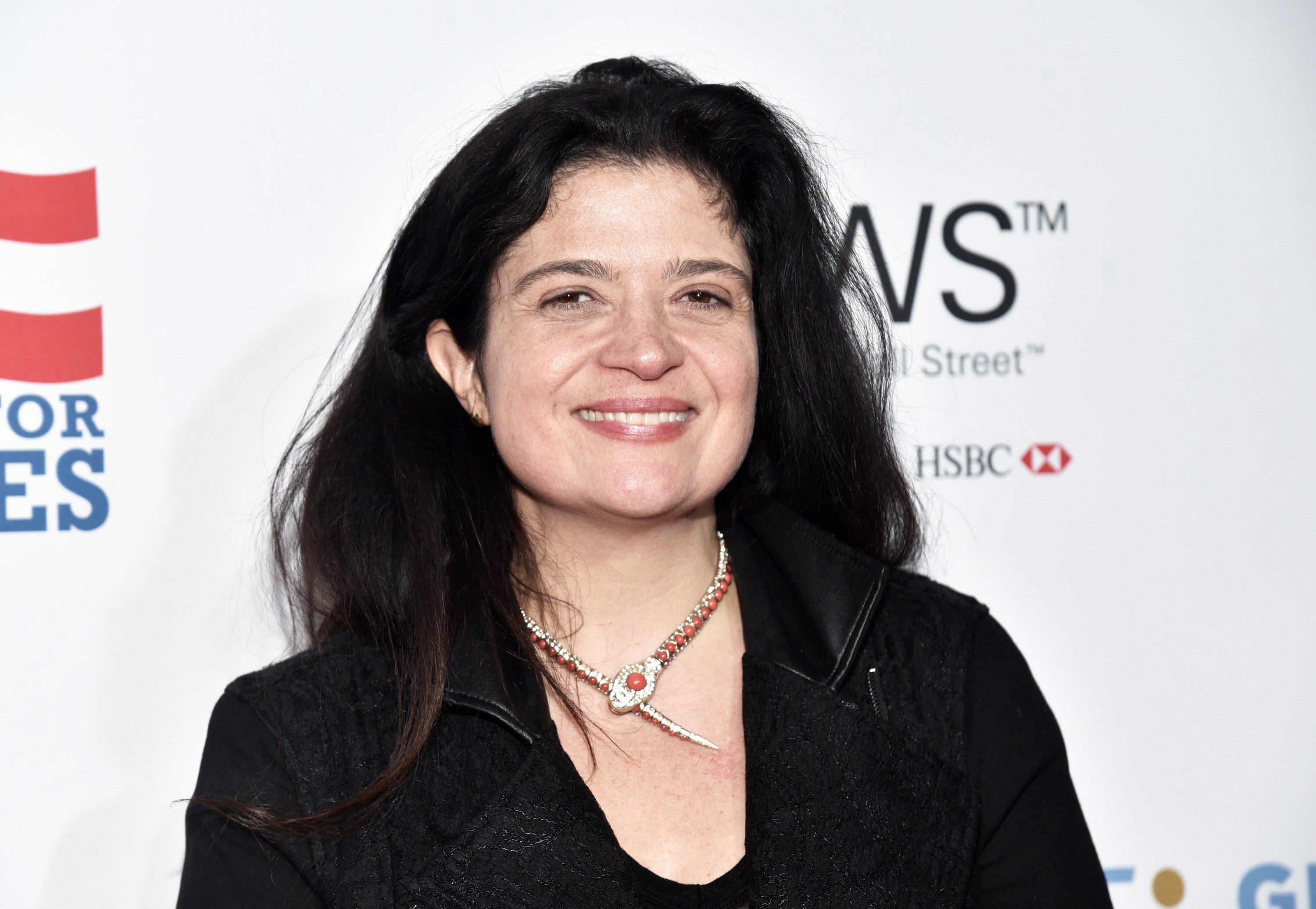 Alex Guarnaschelli during the 10th Annual Stand Up For Heroes Show at The Theater at Madison Square Garden on November 1, 2016 in New York City. / Source: Getty Images