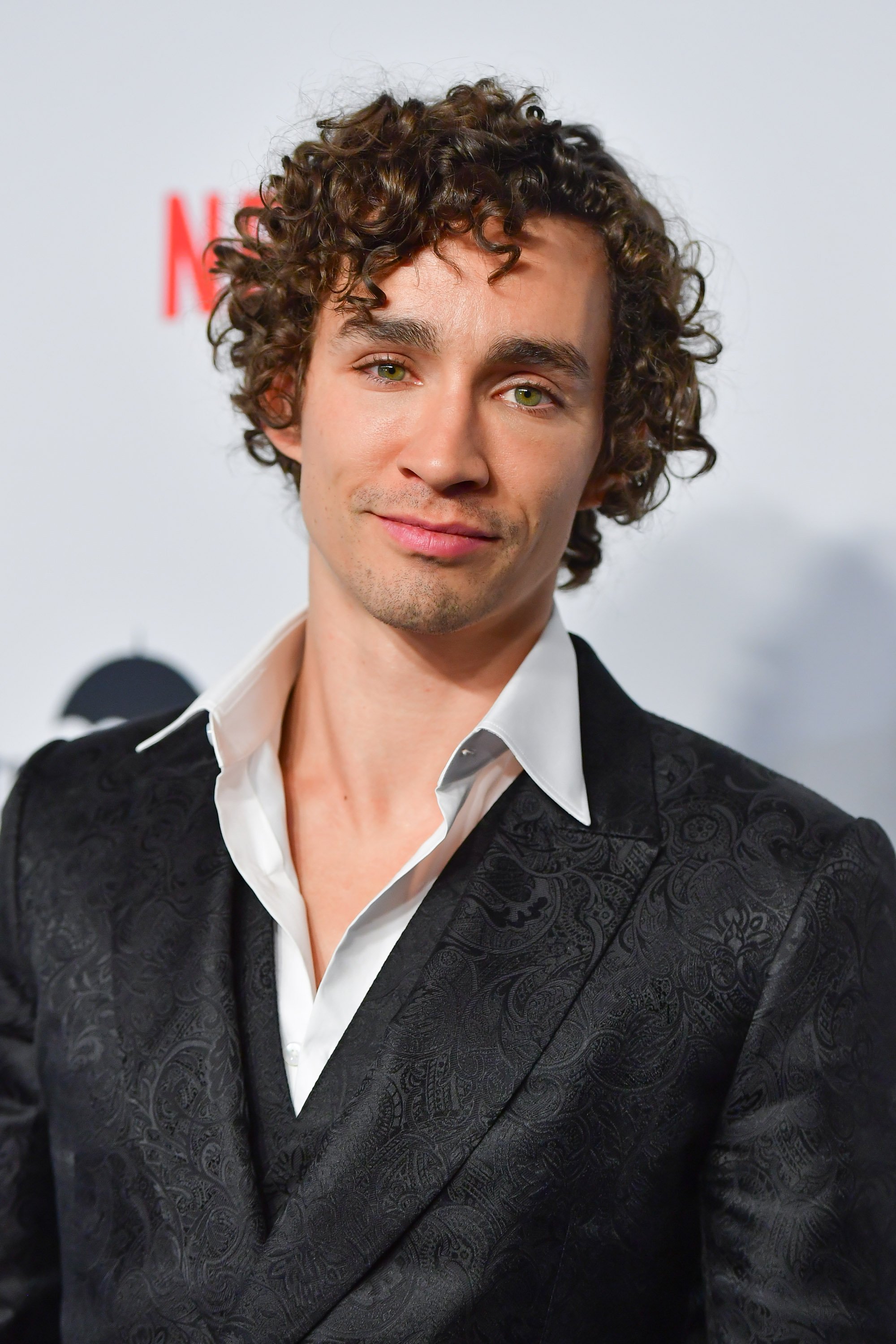 Robert Sheehan attends the premiere of Netflix's "The Umbrella Academy" at TIFF Bell Lightbox on February 14, 2019 in Toronto, Canada. | Source: Getty Images