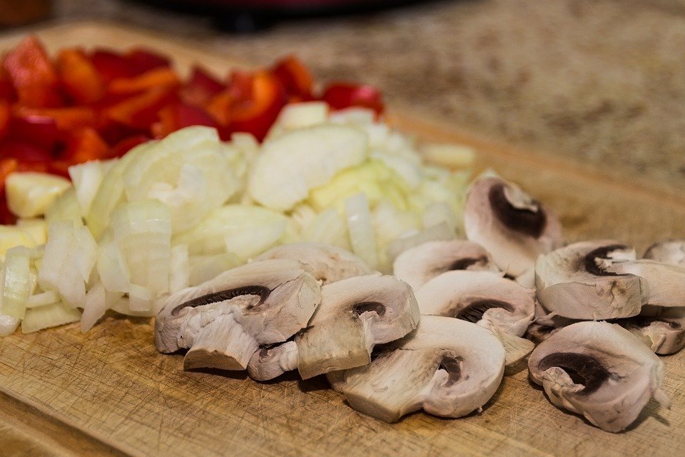 des champignons. | Photo : Unsplash