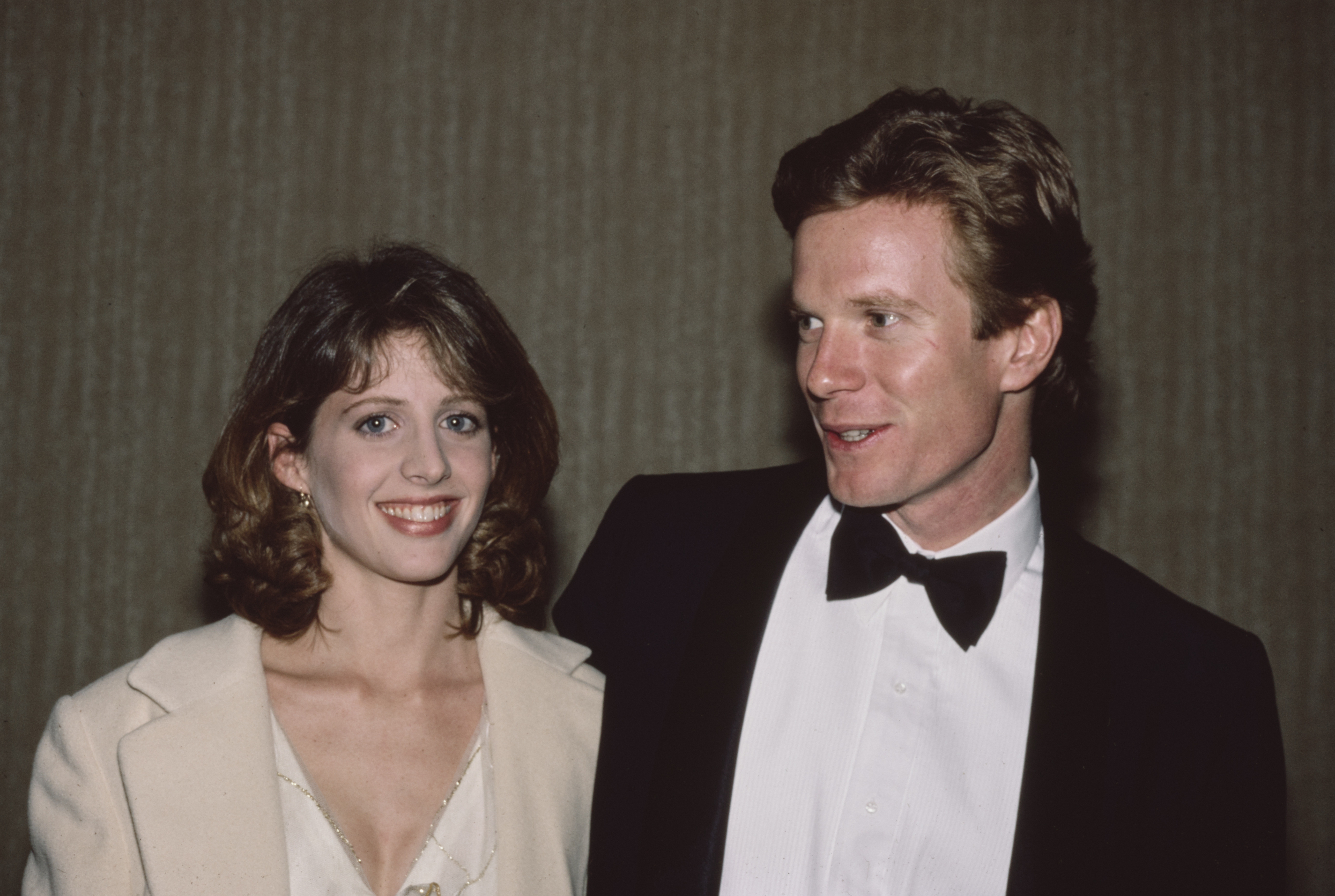 William Moses and Tracy Nelson in the United States in 1993 | Source: Getty Images