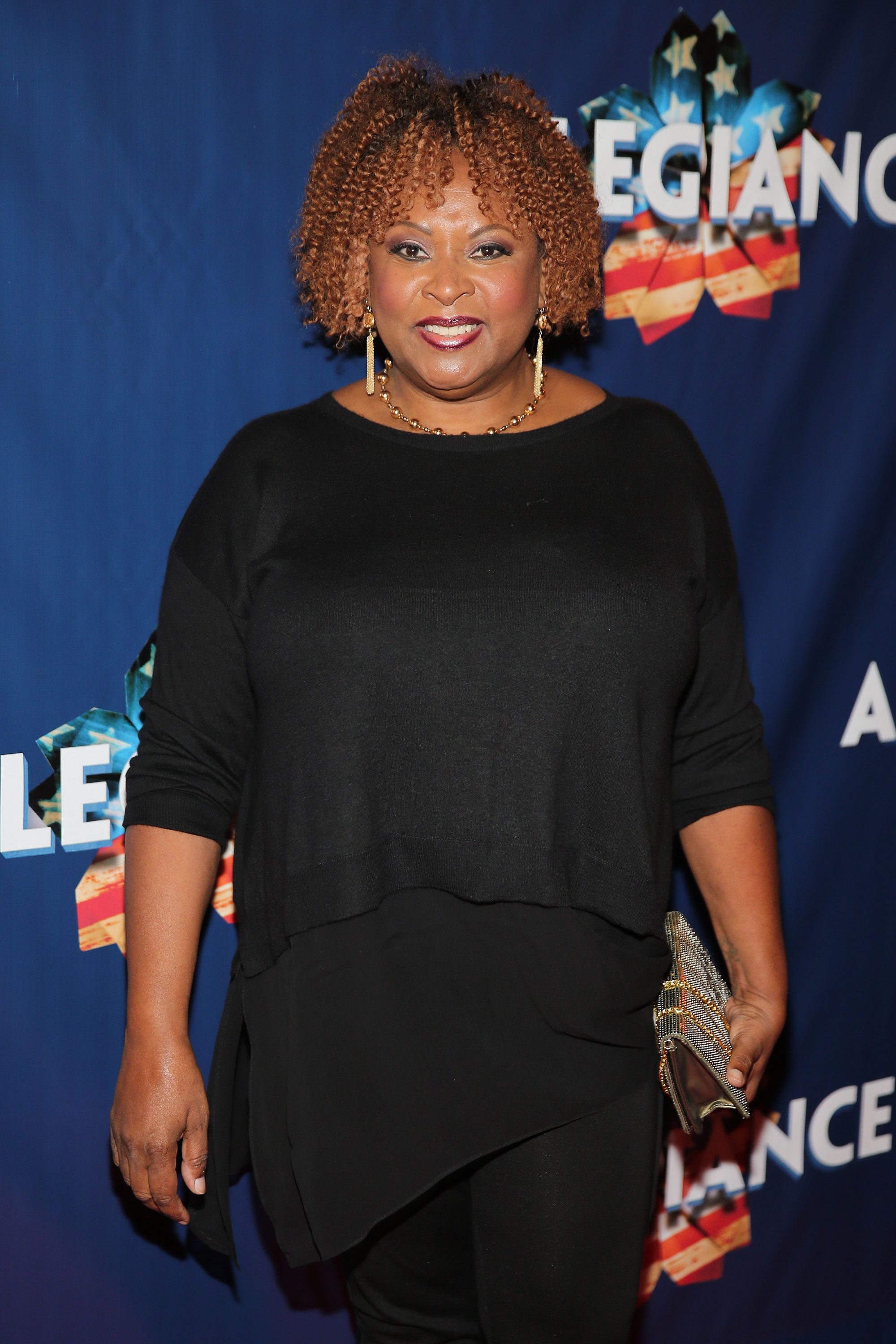  Robin Quivers at the 'Allegiance' Broadway opening night in 2015 in New York | Source; Getty Images