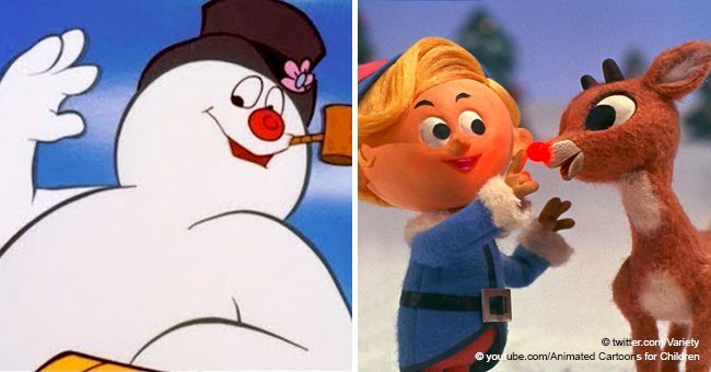 Here's a list of all the beloved Christmas specials and movies and the times they'll be airing