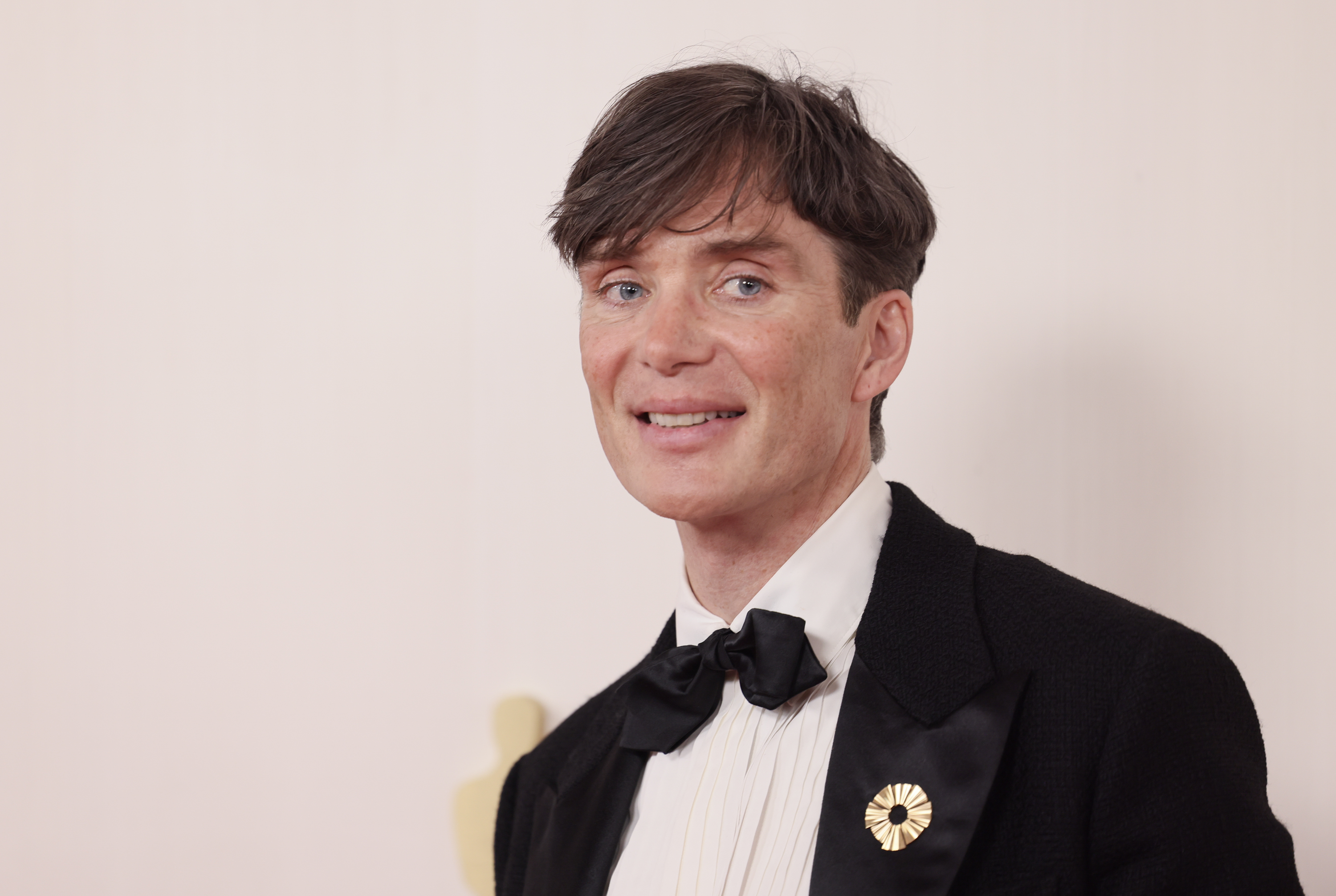 Cillian Murphy at the 96th Annual Academy Awards in Hollywood, California on March 10, 2024 | Source: Getty Images