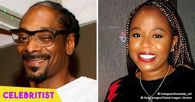 Snoop Dogg's wife shows off slimmer figure, jamming to her daughter's song in recent video