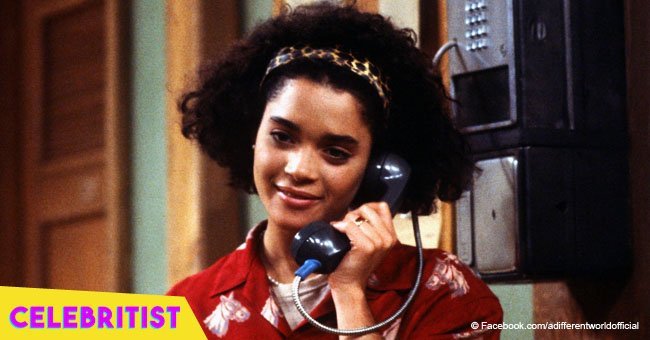 Here is why Lisa Bonet left 'A Different World' 