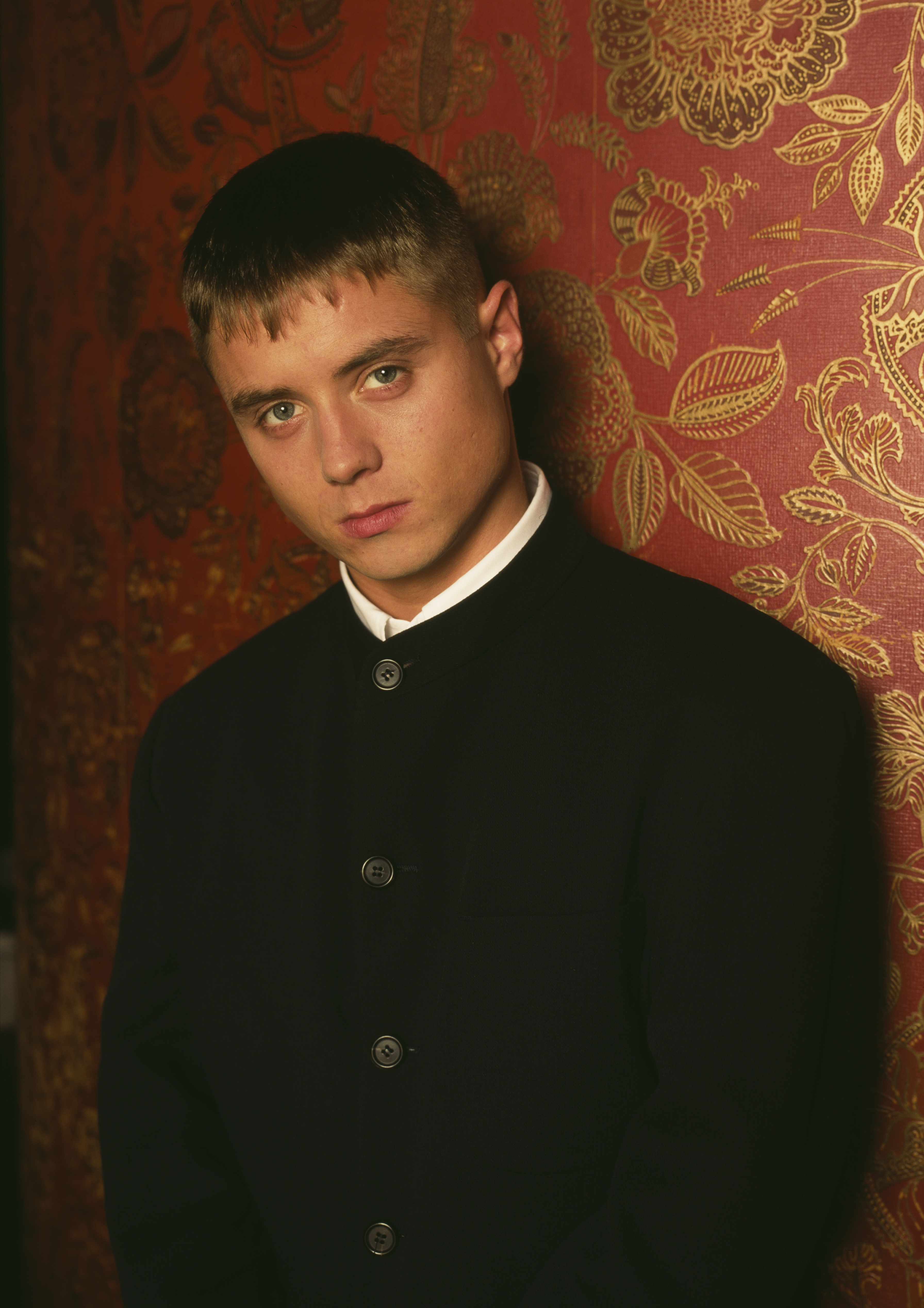 Scottish-born English actor John Alford, circa 1988. | Source: Getty Images