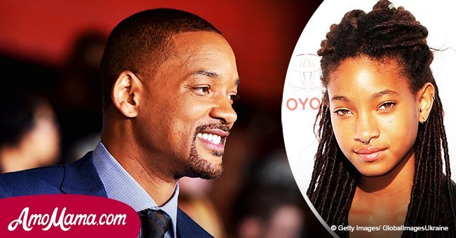 Will Smith shares a special video of his 17-year-old daughter, revealing how proud he is of her