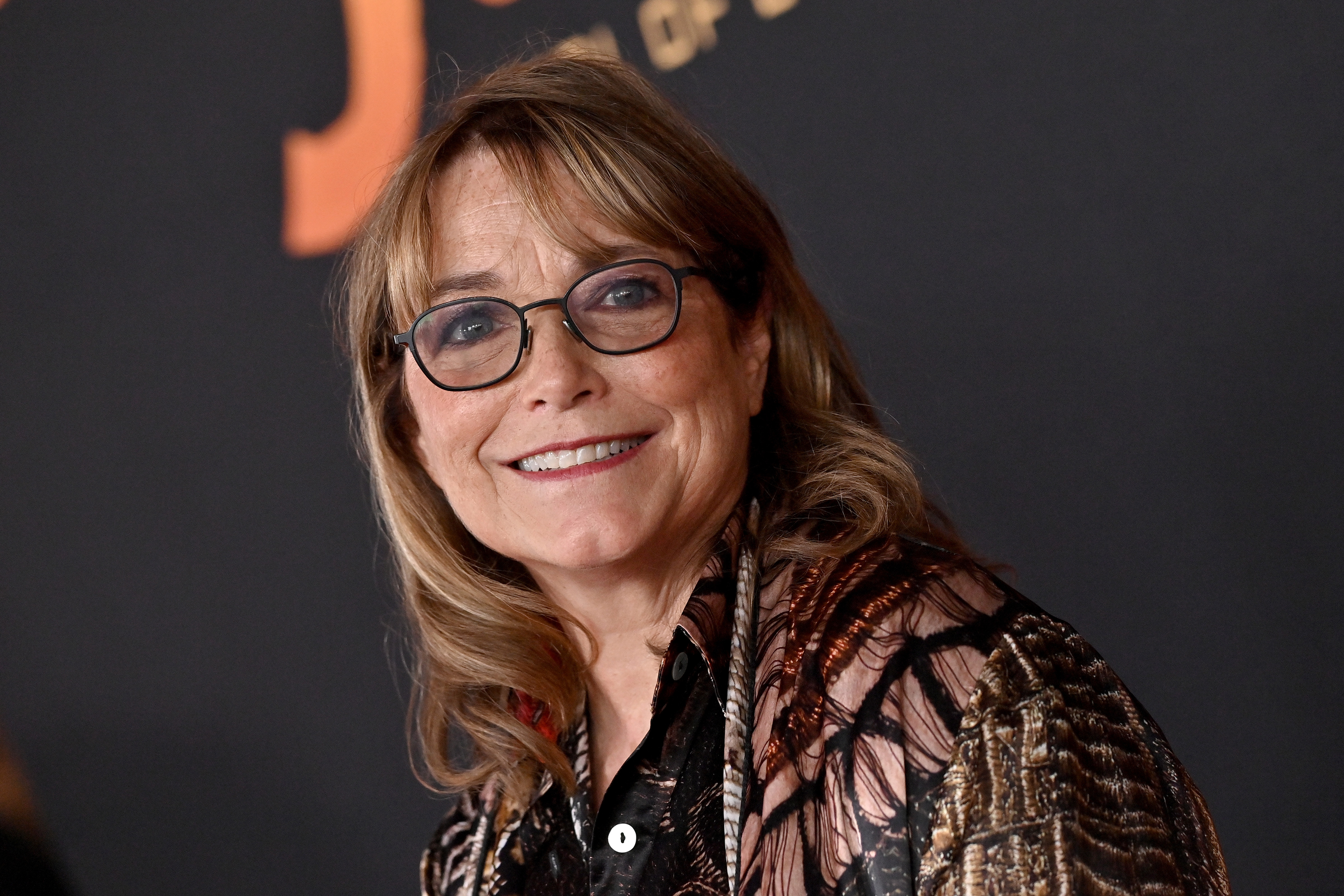 Karen Allen attends the "Indiana Jones and the Dial of Destiny" premiere on June 14, 2023 | Source: Getty Images