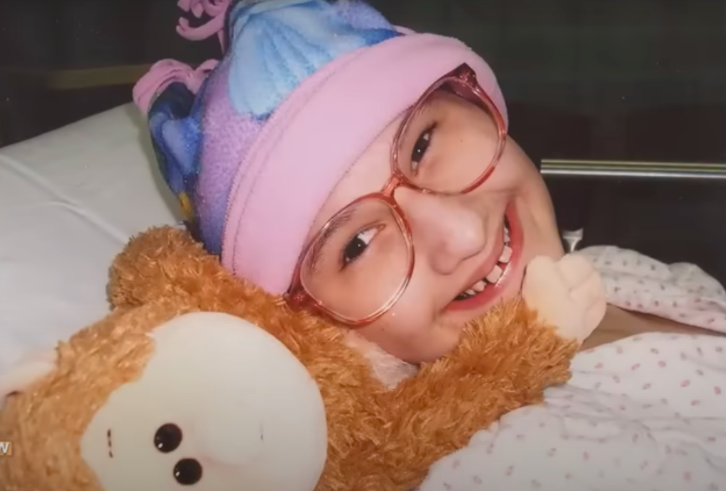 Gypsy Rose Blanchard posing for a picture posted on January 5, 2024 | Source: YouTube/The View