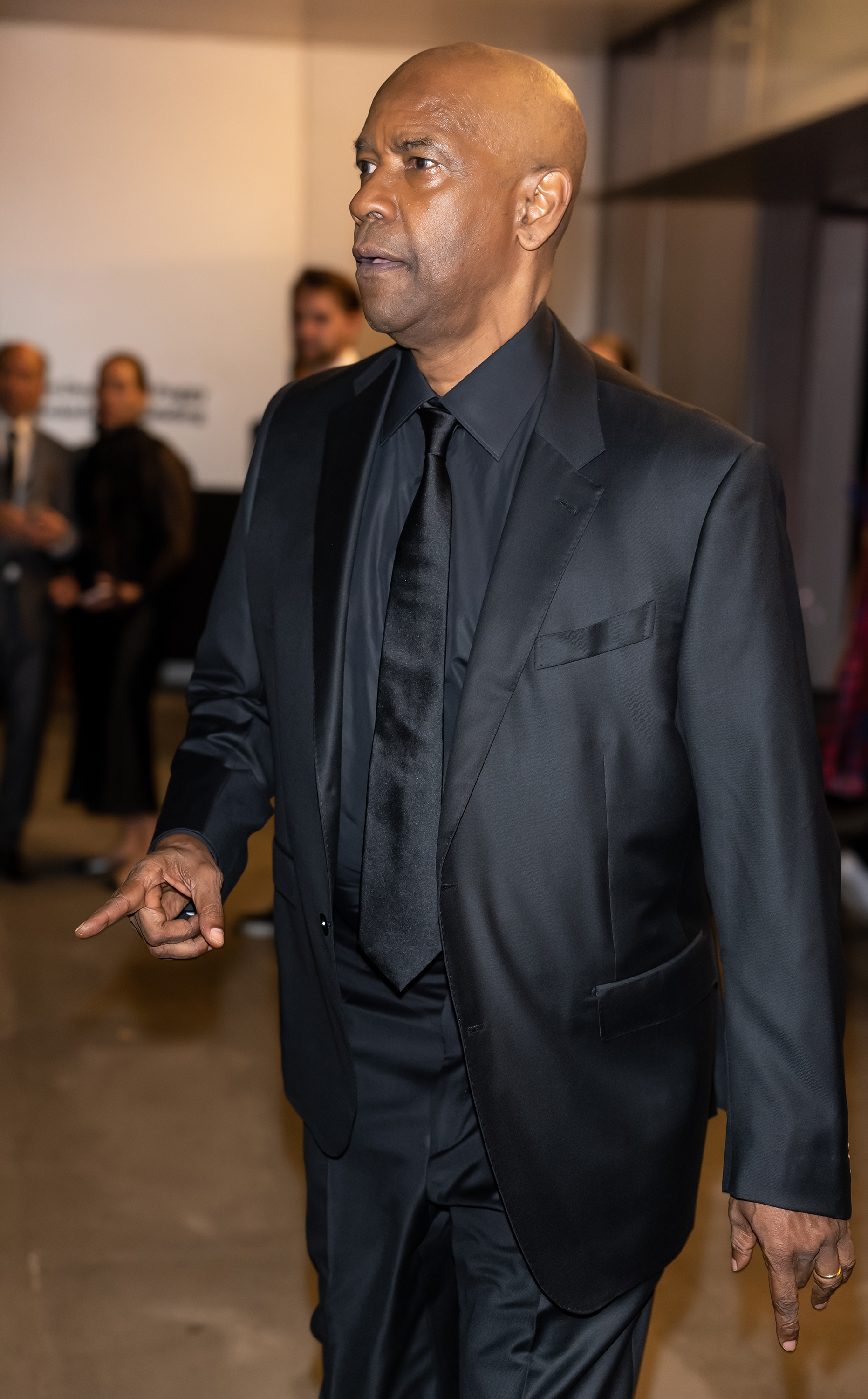 Denzel Washington | Source: Getty Images