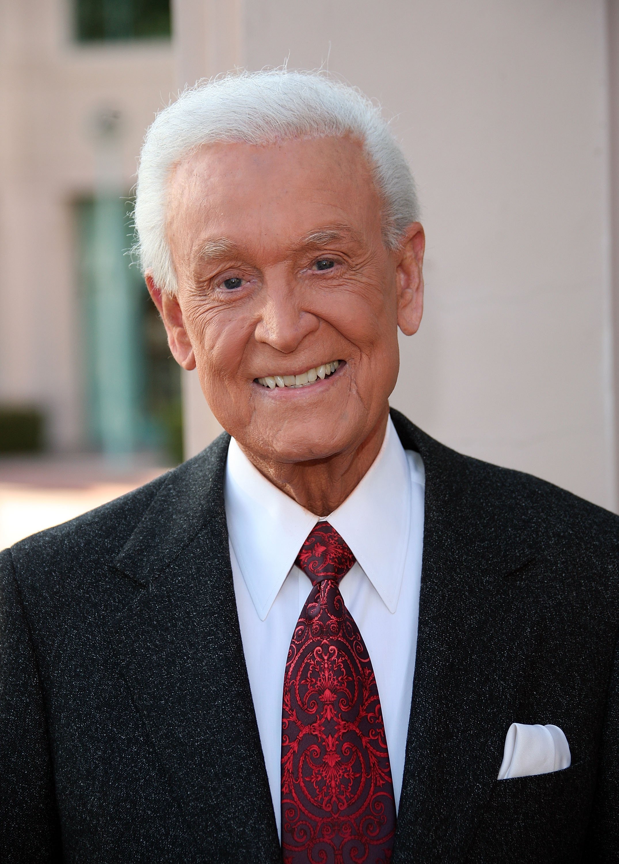 Bob Barker attends An Evening With Bob Barker at The Leonard Goldenson Theater May 7, 2007 | Photo: GettyImages 