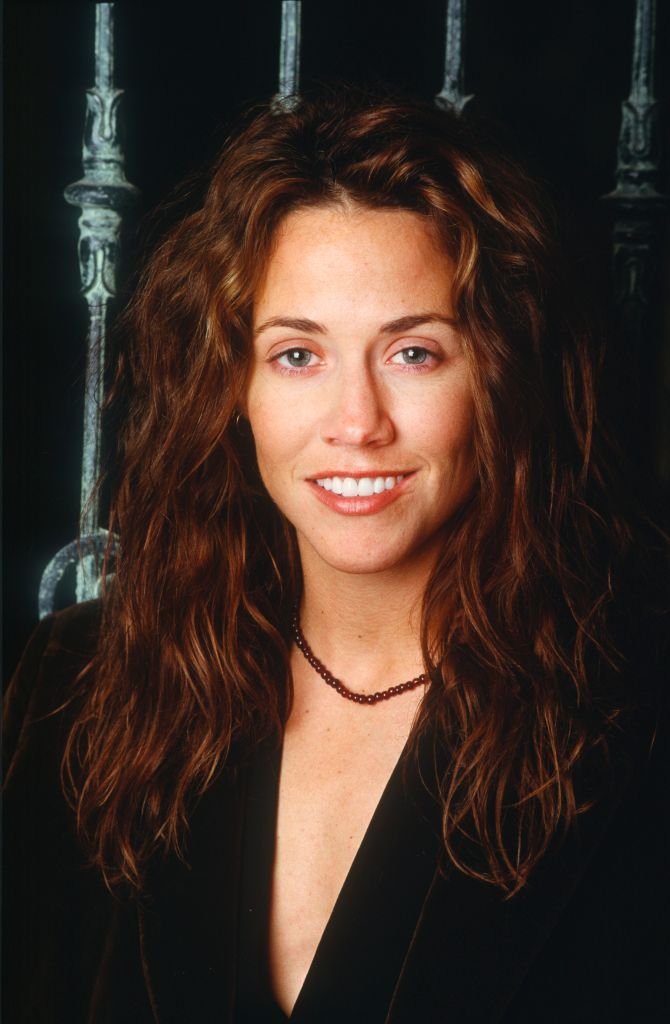 Portrait of Sheryl Crow, Royal Windsor Hotel, Brussels, Belgium | Photo: Getty Images