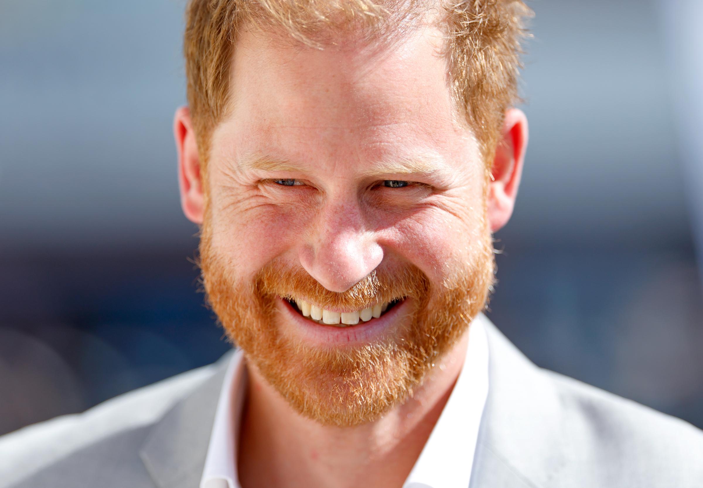 Prince Harry arrives for a visit to the Community Recording Studio on September 9, 2025, in St. Anns, Nottingham, England | Source: Getty Images