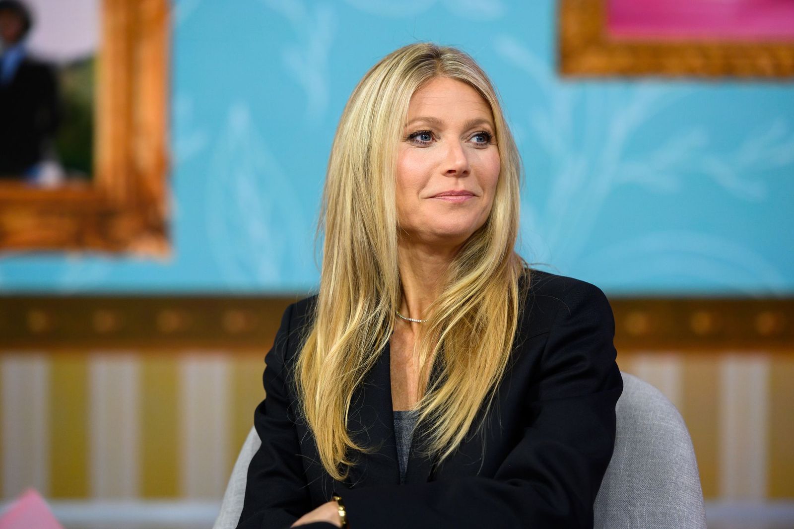 Gwyneth Paltrow on the "Today" show on September 26, 2019 | Photo: Nathan Congleton/NBCU Photo Bank/NBCUniversal/Getty Images