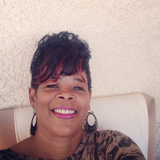 Deidra Wayans seen in a post dated November 11, 2013 | Source: Instagram/wayansgirl