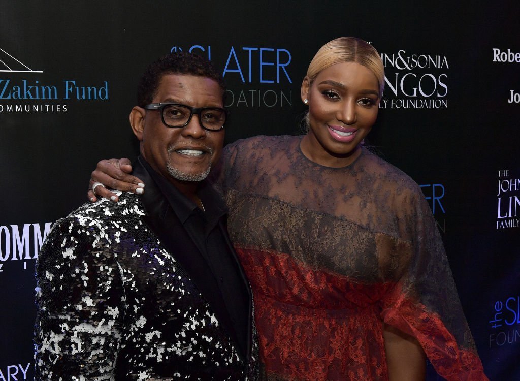 Gregg Leakes & NeNe Leakes at the Lenny Zakim Fund's 9th Annual Casino Night on Mar. 3, 2018, in Boston, MA | Photo: Getty Images