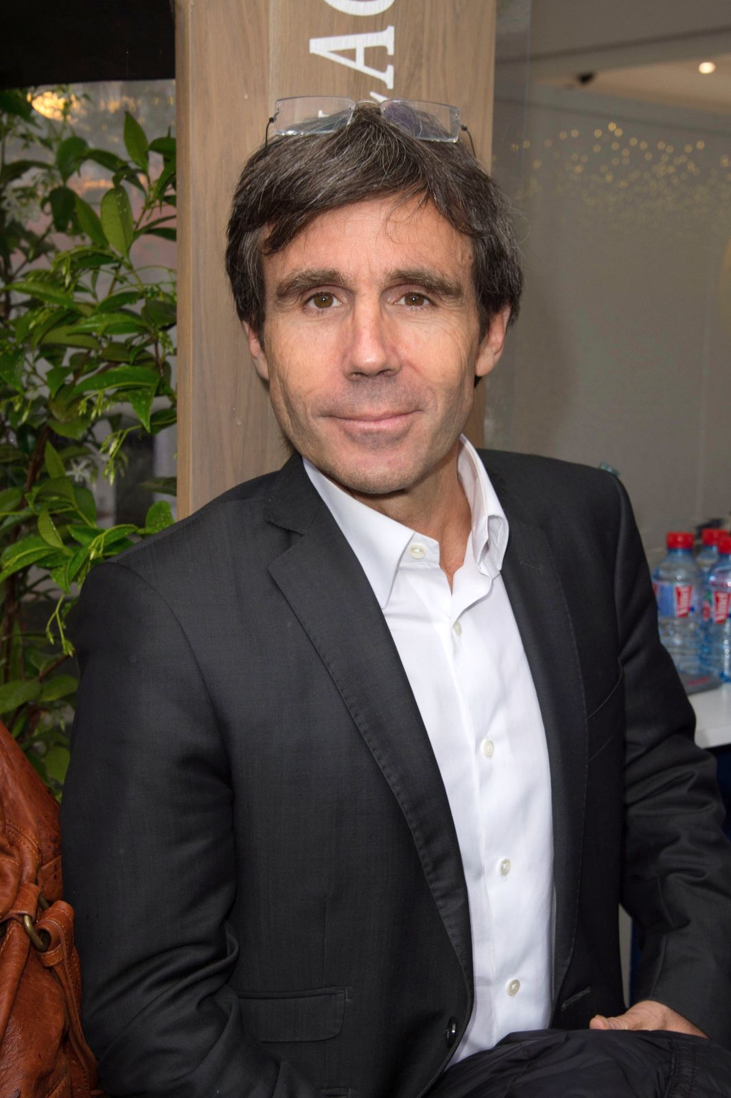 Le journaliste David Pujadas | Photo : Getty Images