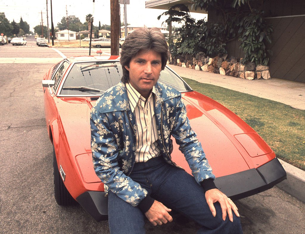 Rick Nelson in 1974 | Source: Getty Images