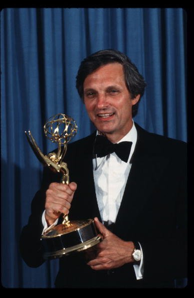 Alan Alda at the 1979 Emmy Award in Los Angeles, California | Photo: Getty Images