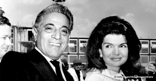 Story of How Jacqueline Kennedy Turned into 'Jackie O' by Marrying Again after John's Death