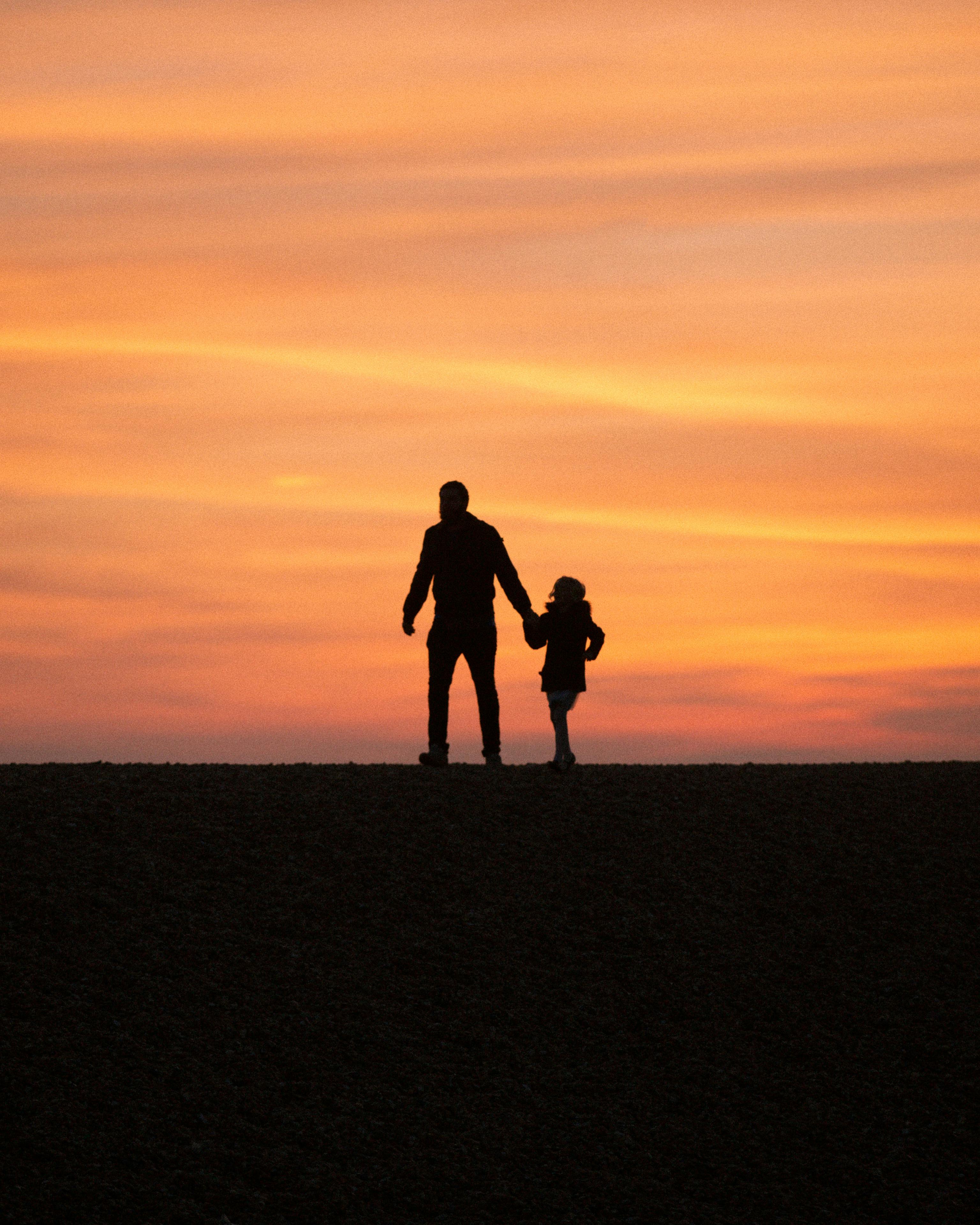 Father and daughter | Source: Pexels