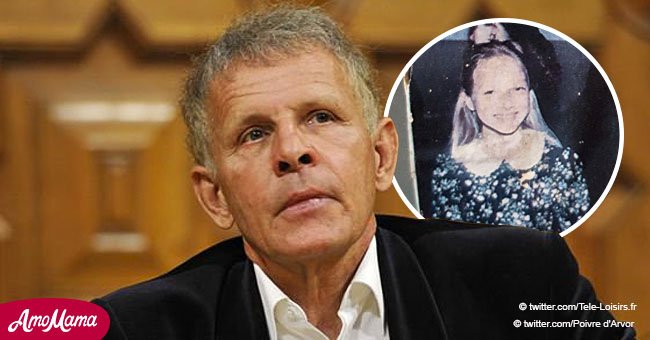 Patrick Poivre d'Arvor: son hommage douloureux à sa fille Solenn, 24 ans après son suicide