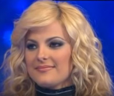 Yanilen, participante de La Academia en 2011. | Foto: YouTube/Azteca America Yanilen, participante de La Academia en 2011. | Foto: YouTube/Azteca America