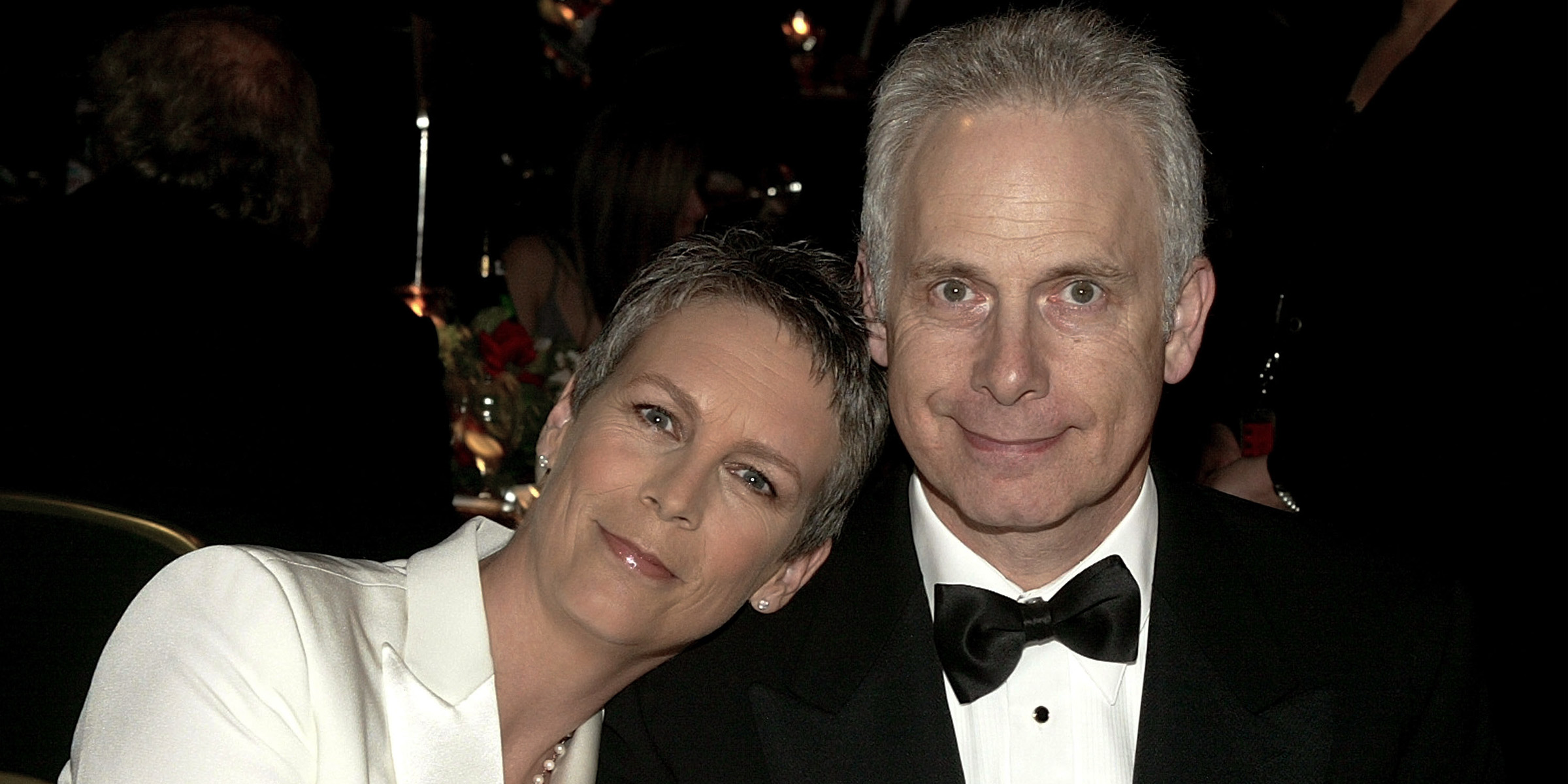 Jamie Lee Curtis and Christopher Guest | Source: Getty Images