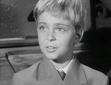 Photo of young Timothy Rettig | Photo: Wikipedia