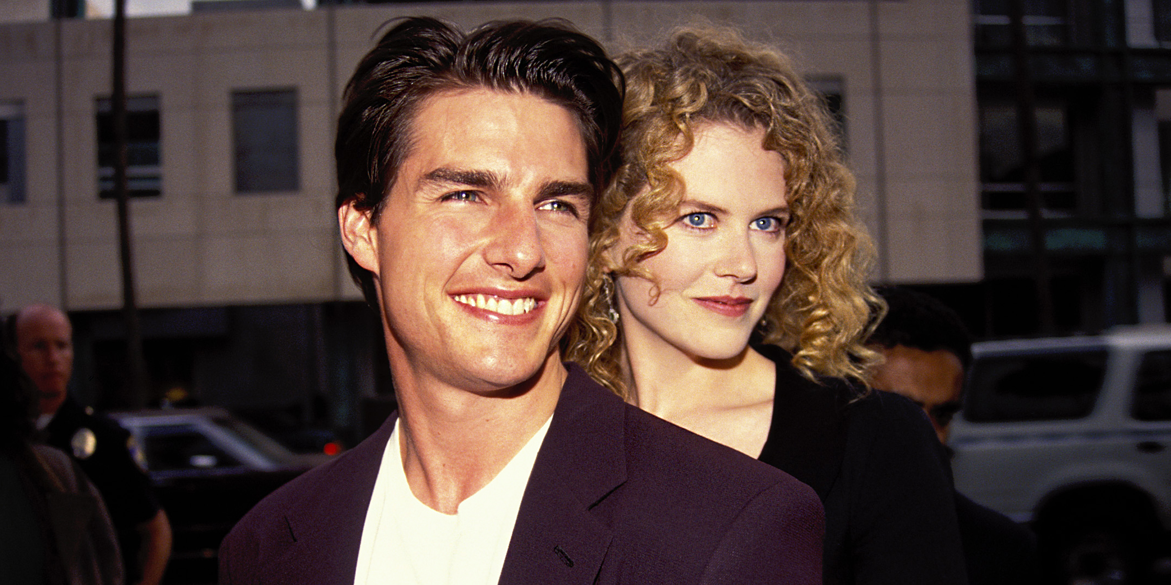 Nicole Kidman and Tom Cruise | Source: Getty Images