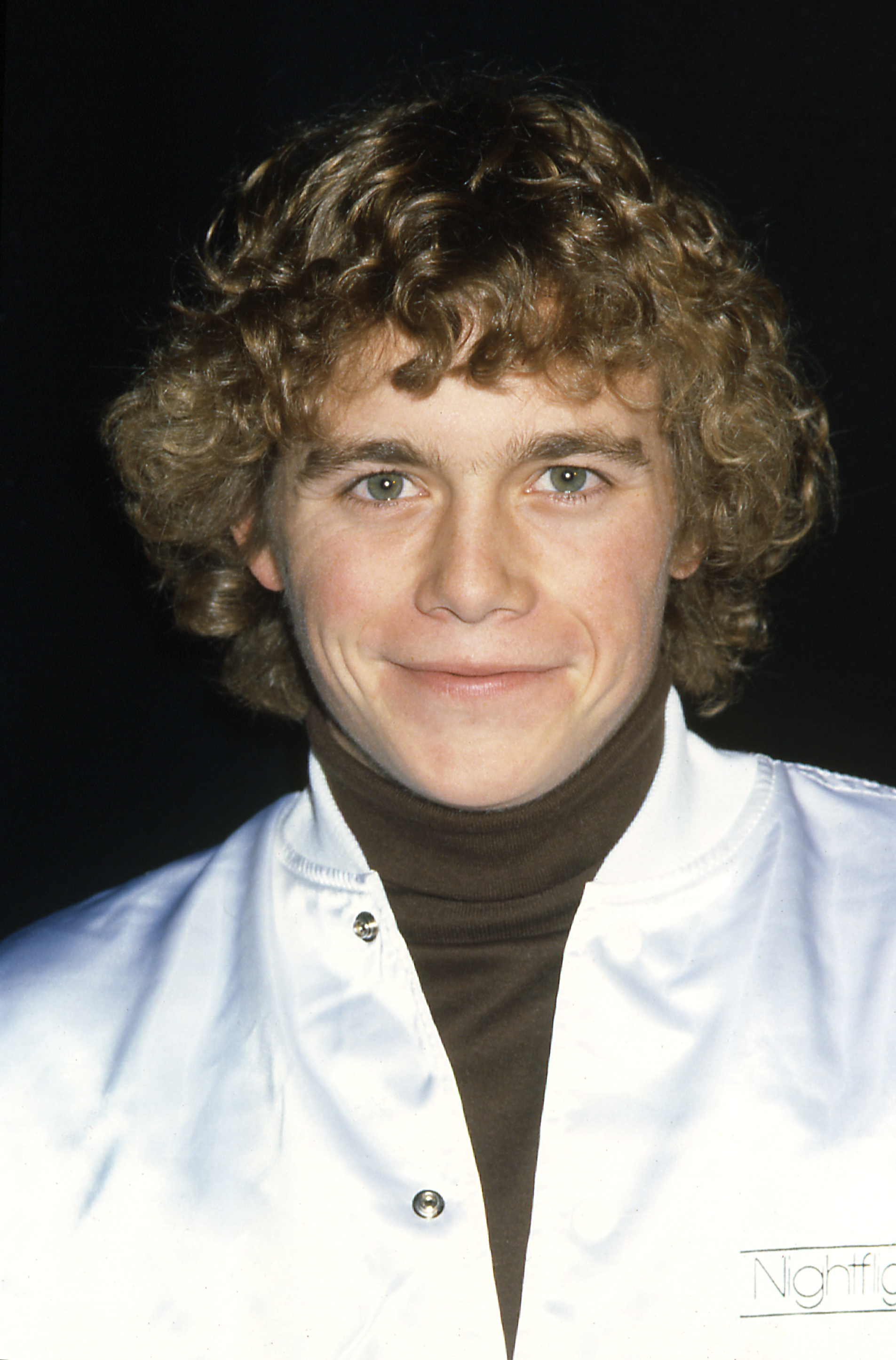18-year-old Christopher Atkins, circa 1979. | Source: Getty Images