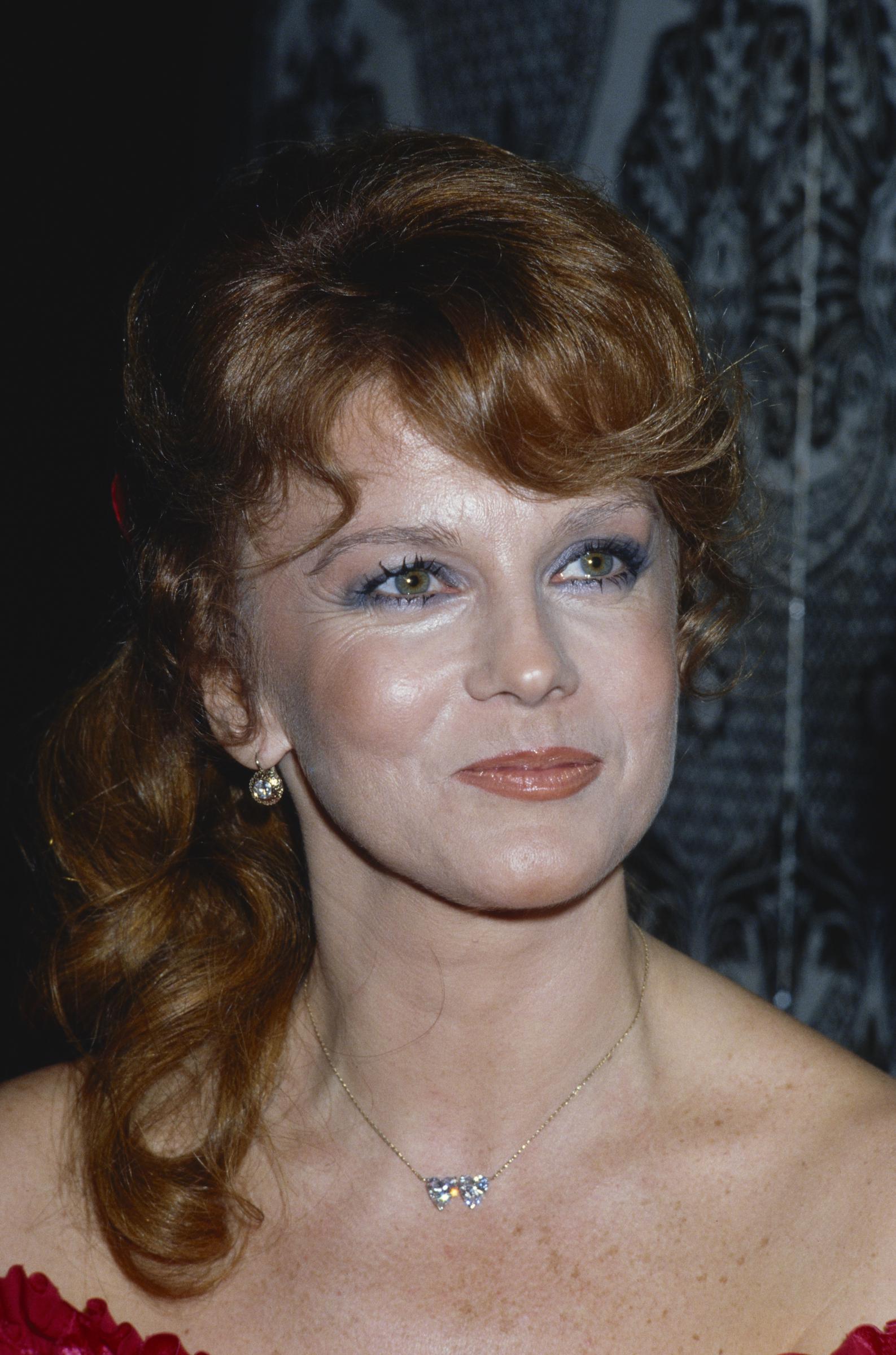 Ann-Margret in Beverly Hills, California on March 6, 1981 | Source: Getty Images