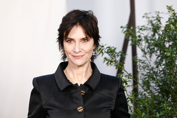 Geraldine Pailhas au Grand Palais le 21 janvier 2020 à Paris, France. | Photo : Getty Images Geraldine Pailhas au Grand Palais le 21 janvier 2020 à Paris, France. | Photo : Getty Images