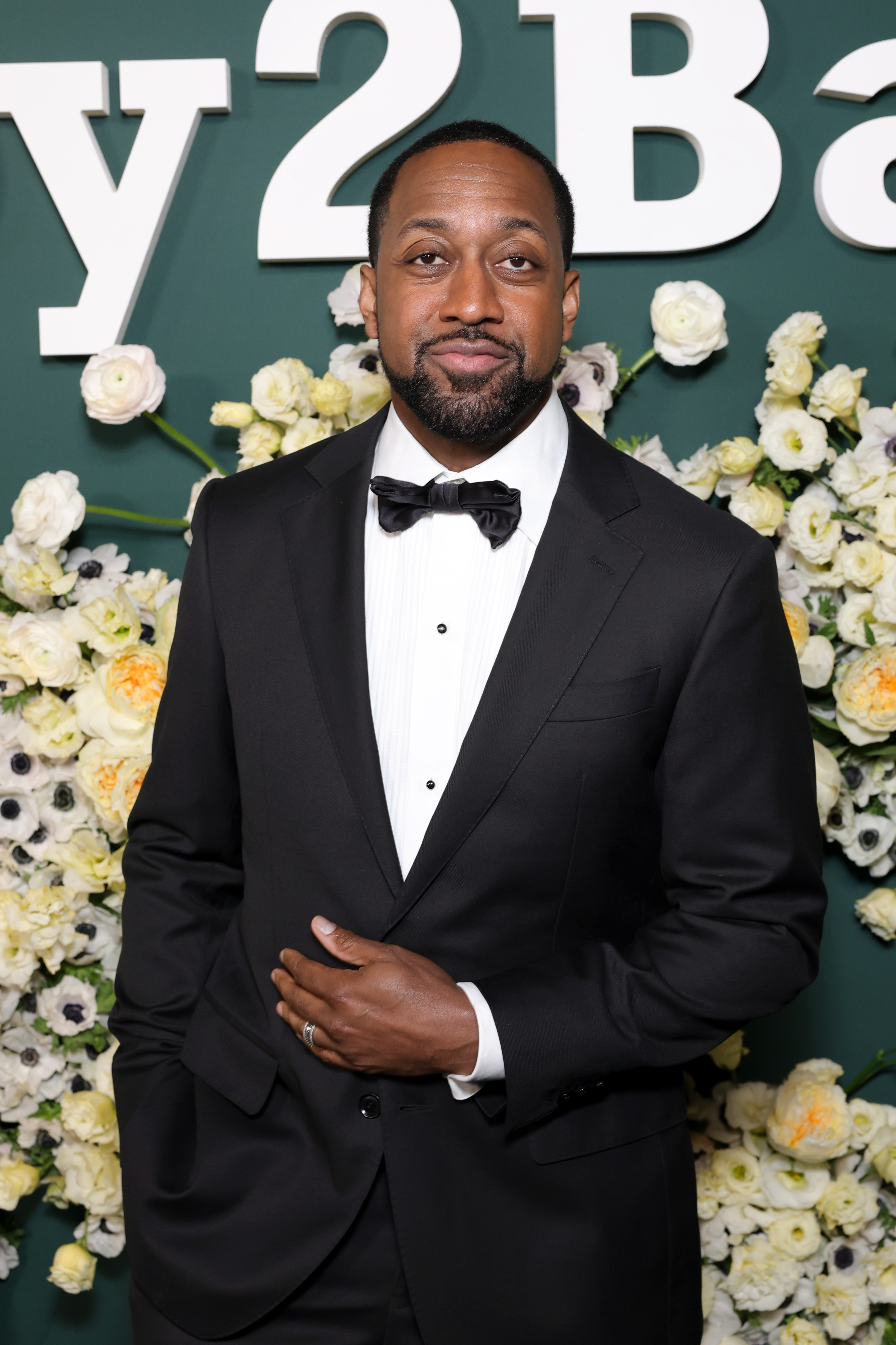 Jaleel White attends the Baby2Baby Gala presented by Paul Mitchell on November 8, 2025 | Source: Getty Images