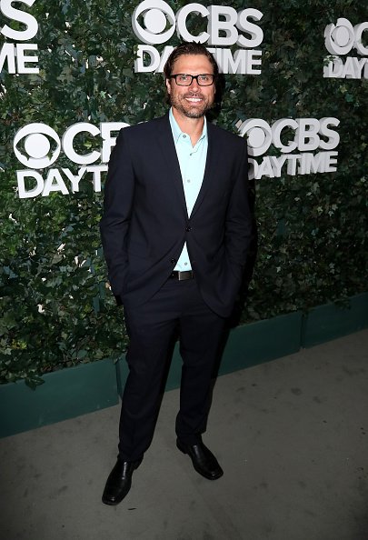 Joshua Morrow attends the CBS Daytime #1 for 30 Years event at The Paley Center for Media on October 10, 2016 in Beverly Hills, California | Source: Getty Images