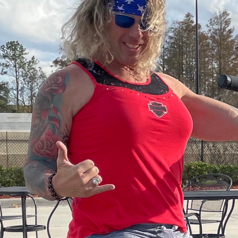 Robert Dorgan, dated February 2022 | Source: Facebook/roberta.esposito.78490