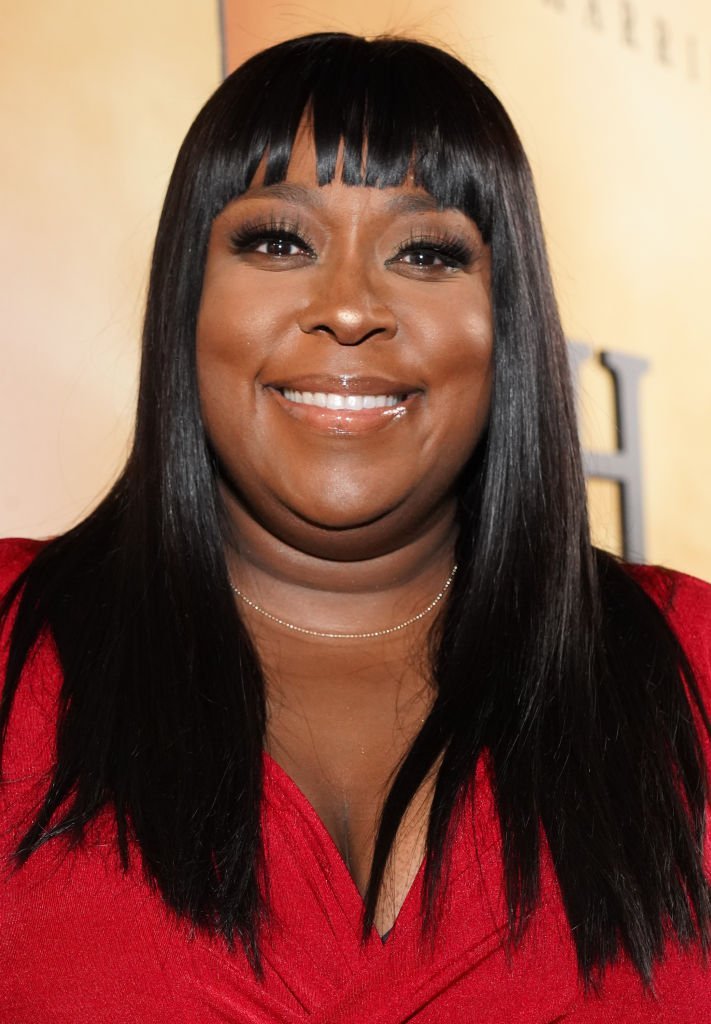 Loni Love attends the premiere of Focus Features' "Harriet" at The Orpheum Theatre | Photo: Getty Images