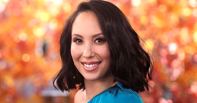 A portrait of professional dancer Cheryl Burke | Photo: Getty Images