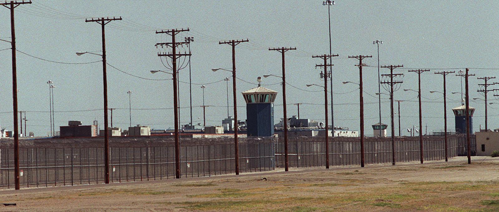 Robert Downey Jr. was released on August 2, 2000 from this correctional facility, Corcoran State Prison, in Corcoran, California, where he was housed at the California Substance Abuse Treatment Facility | Source: Getty Images