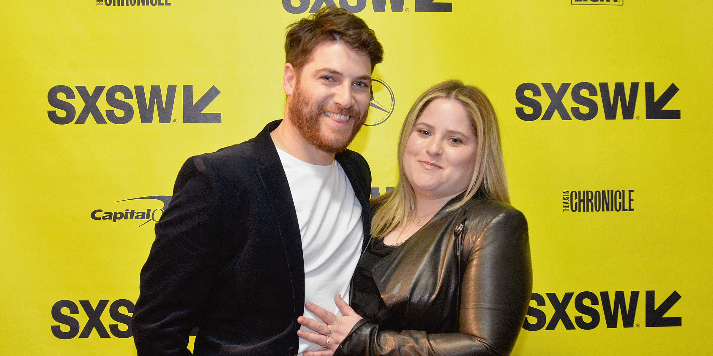 Adam Pally and His Wife Daniella Liben | Source: Getty Images