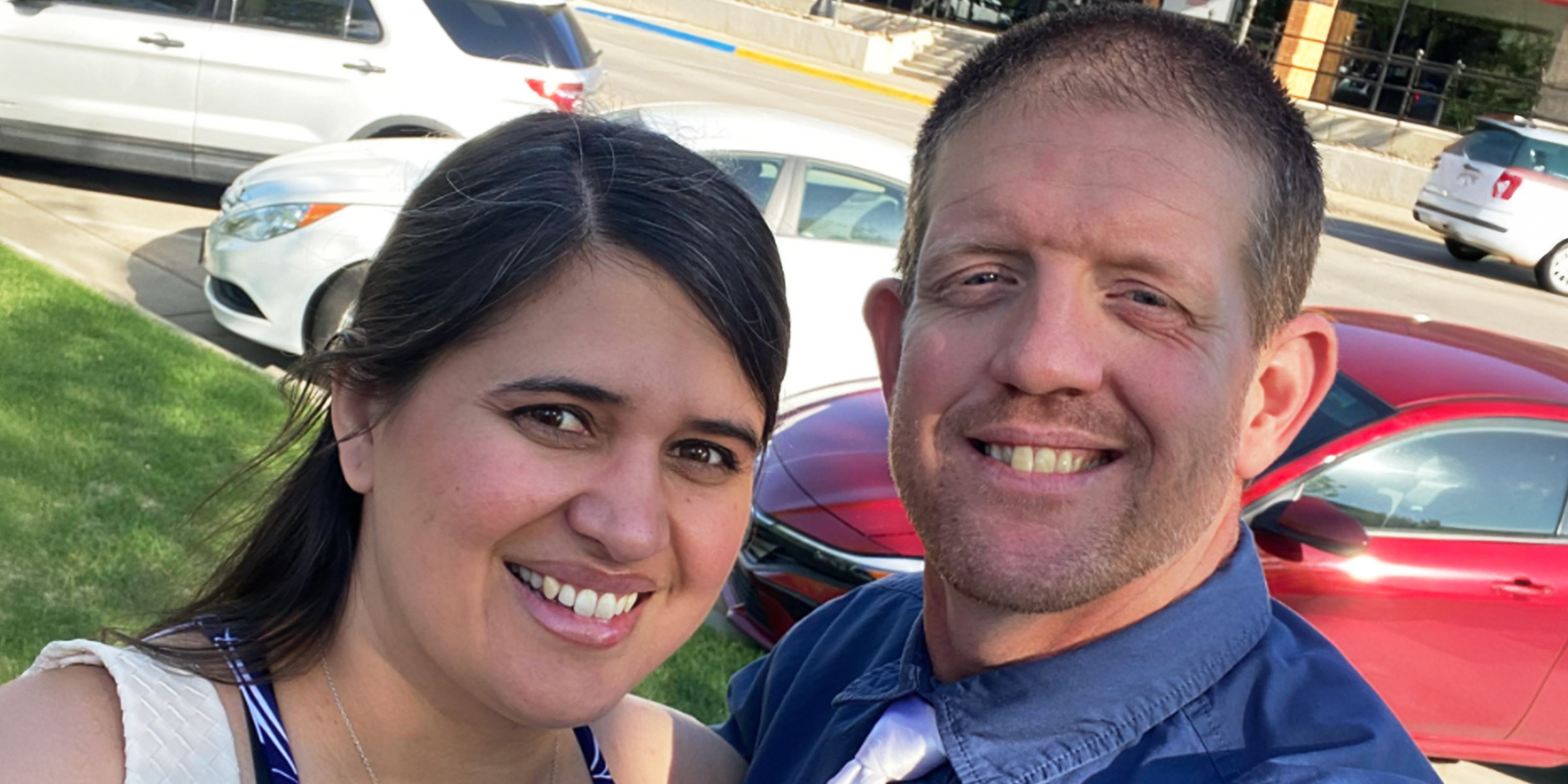 Cristen and Clinton Brink | Source: Facebook/catrent23