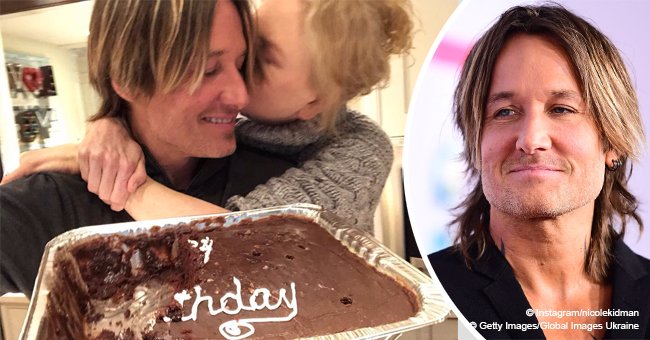 Keith Urban celebrates his 51st birthday with a sweet love note from affectionate wife, Nicole