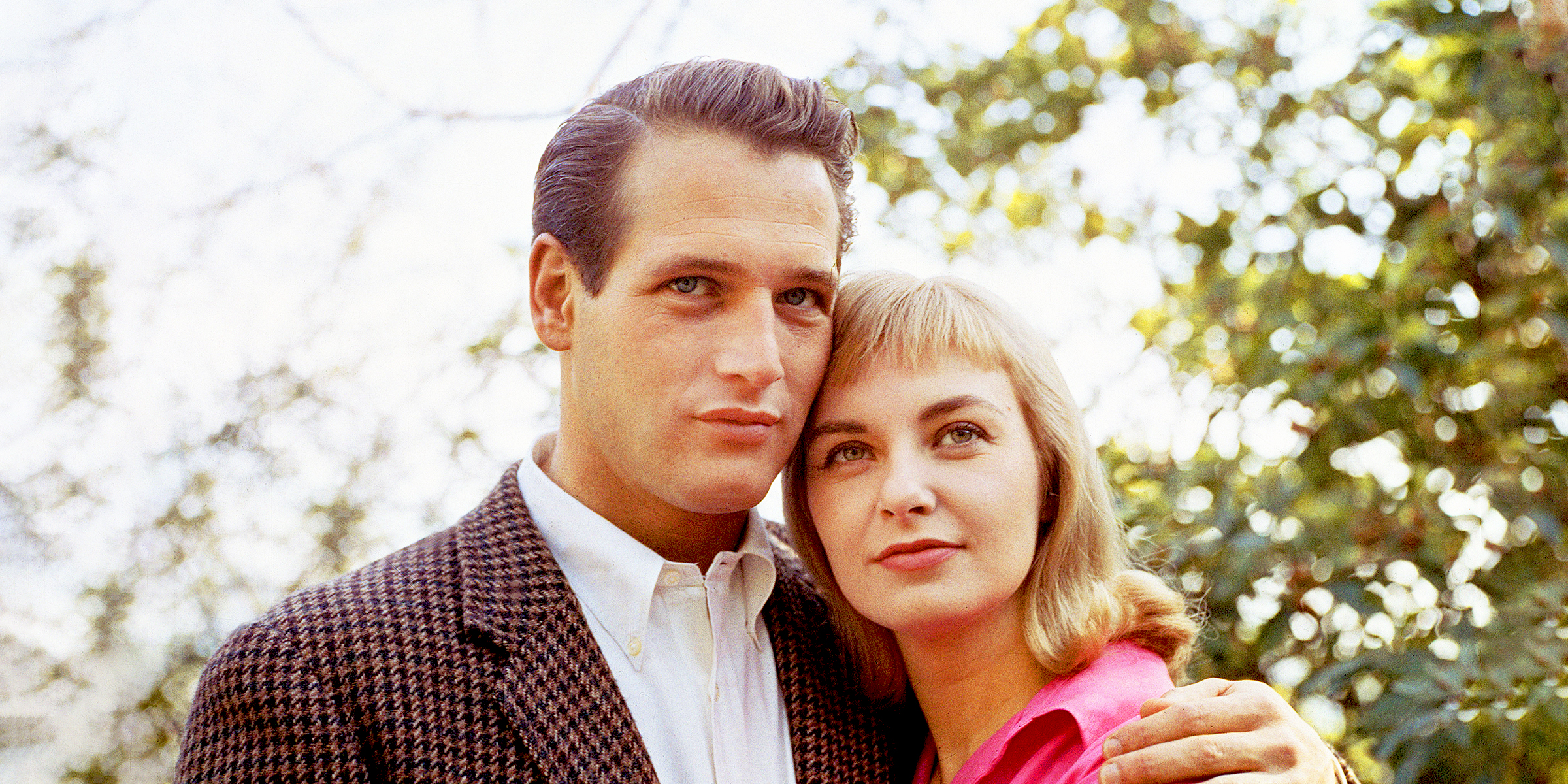 Paul Newman and Joanne Woodward | Source: Getty Images