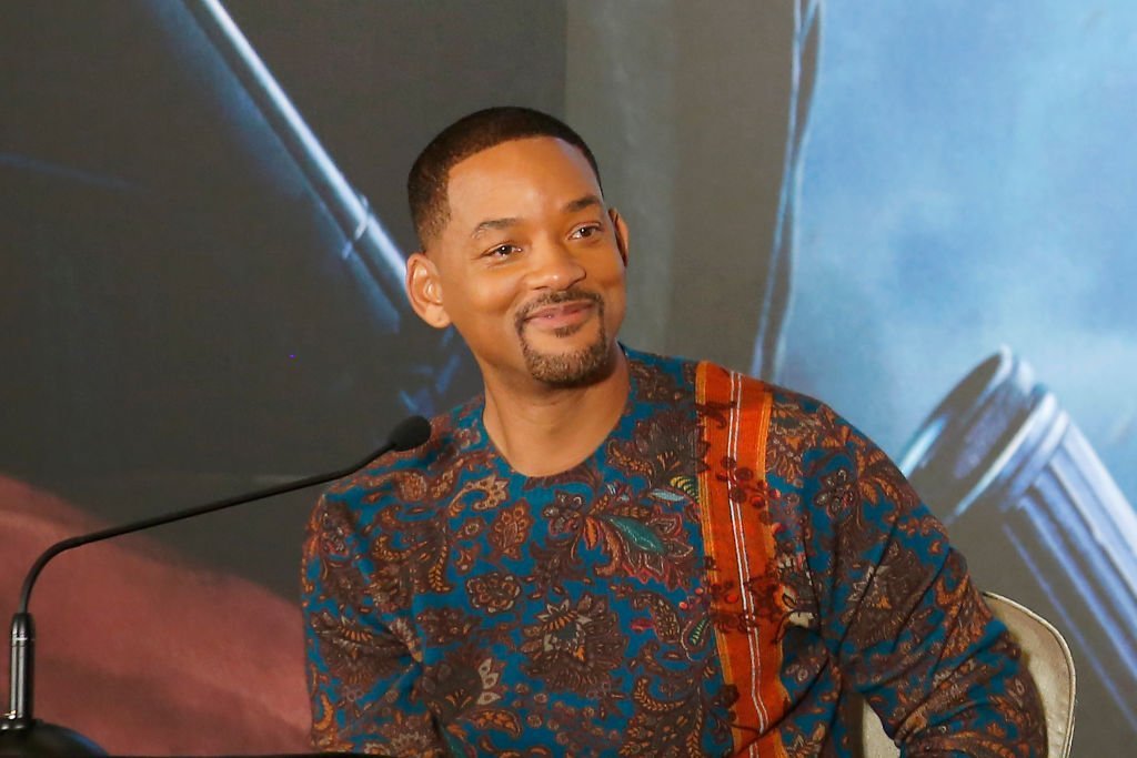 Will Smith attends the Paramount Pictures "Gemini Man" Taipei Press Conference at Mandarin Oriental Hotel | Photo: Getty Images