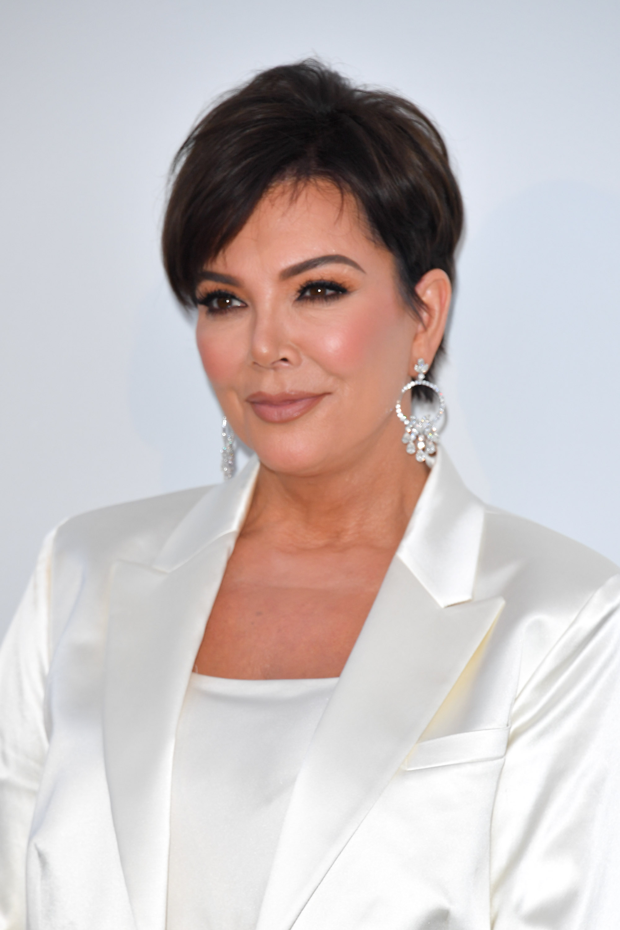 Kris Jenner in in Cap d'Antibes, France in 2021 | Source: Getty Images