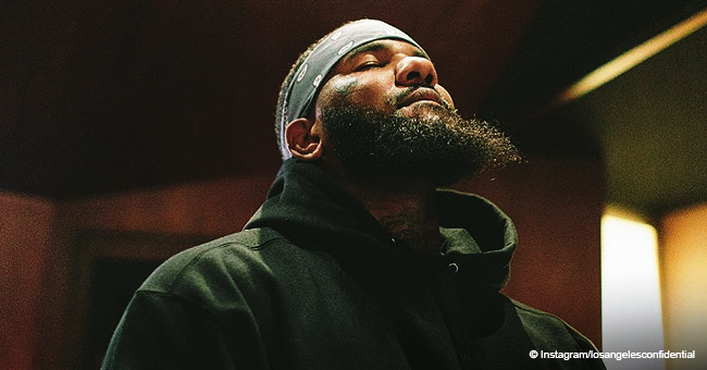 Rapper the Game Talks Nipsey Hussle and His Kids in Tribute Post