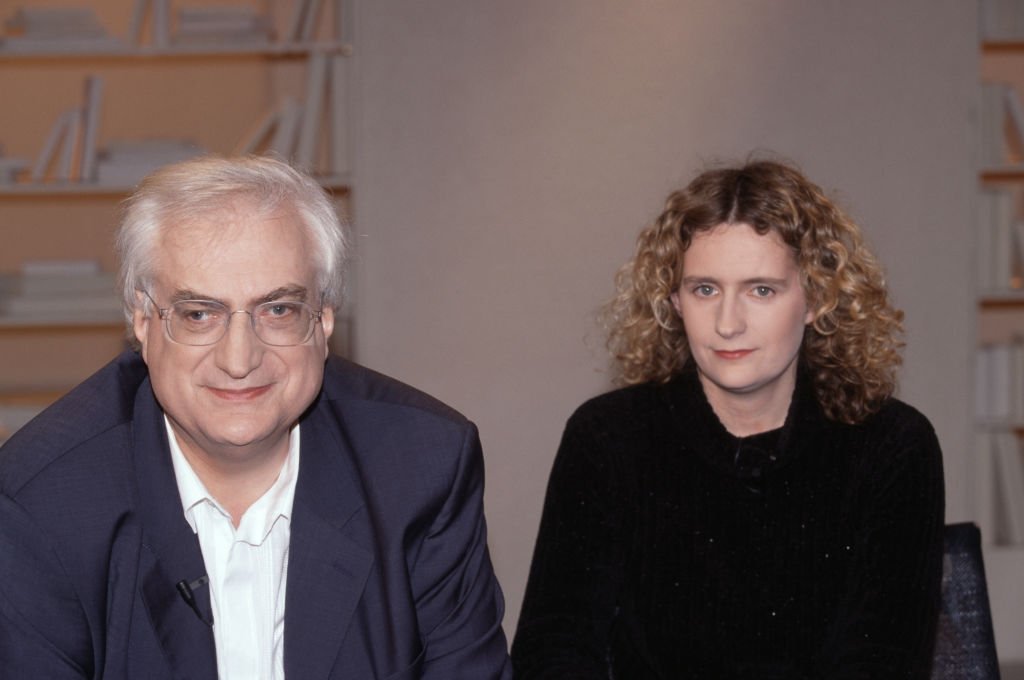 Le réalisateur Bernard Tavernier et sa fille Tiffany | source : Getty Images