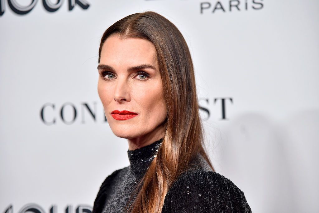 Brooke Shields during the 2019 Glamour Women Of The Year Awards at Alice Tully Hall on November 11, 2019, in New York City. | Source: Getty Images
