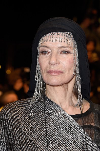 Veruschka von Lehndorff, 'Nobody Wants the Night' Premiere - 65th Berlinale International Film Festival | Quelle: Getty Images Veruschka von Lehndorff, 'Nobody Wants the Night' Premiere - 65th Berlinale International Film Festival | Quelle: Getty Images