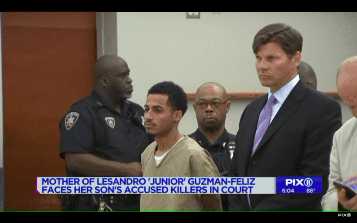 Imagen tomada de Youtube-PIX11 News Imagen tomada de Youtube-PIX11 News